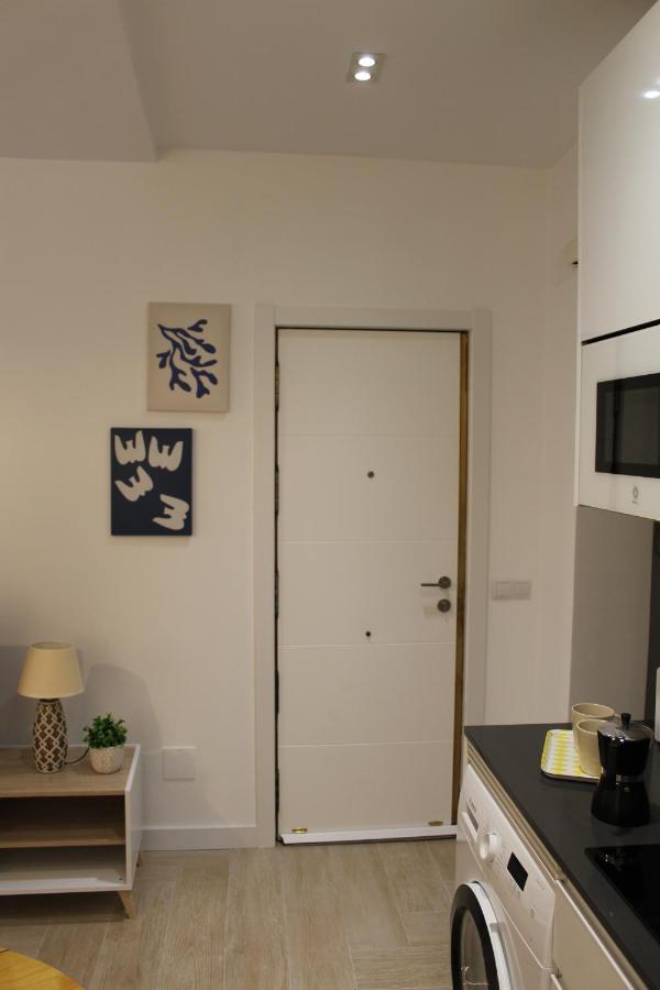 Apartamento Recien Reformado Metro A 1 Min Wifi 1Hb 1 Sofacama Madrid Exterior foto