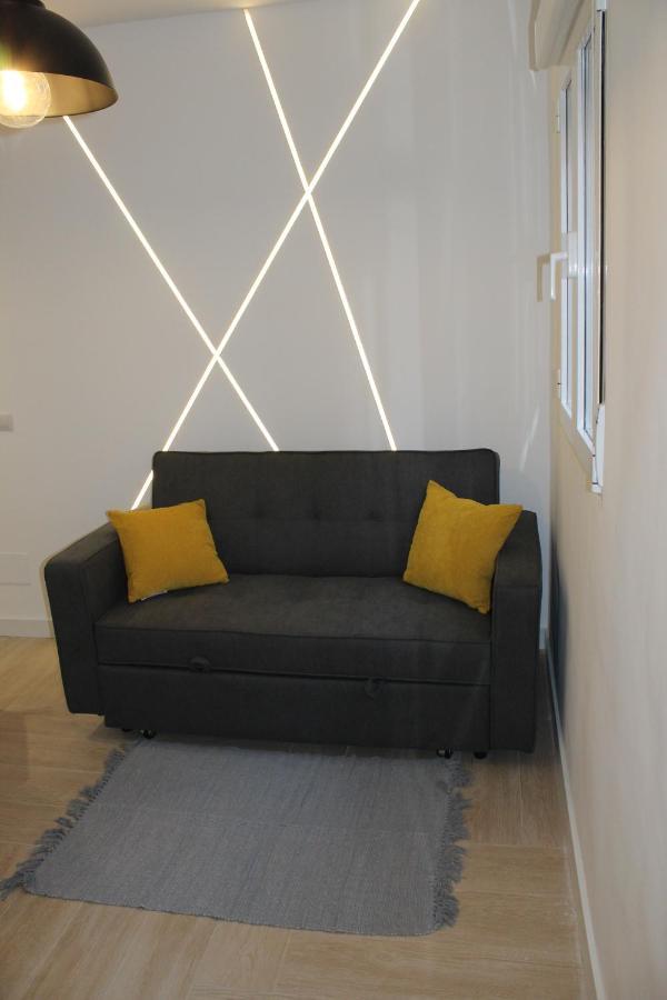 Apartamento Recien Reformado Metro A 1 Min Wifi 1Hb 1 Sofacama Madrid Exterior foto