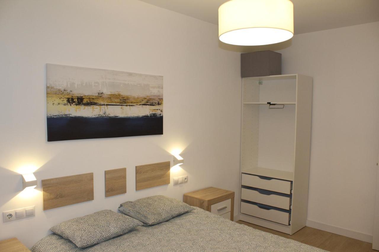 Apartamento Recien Reformado Metro A 1 Min Wifi 1Hb 1 Sofacama Madrid Exterior foto